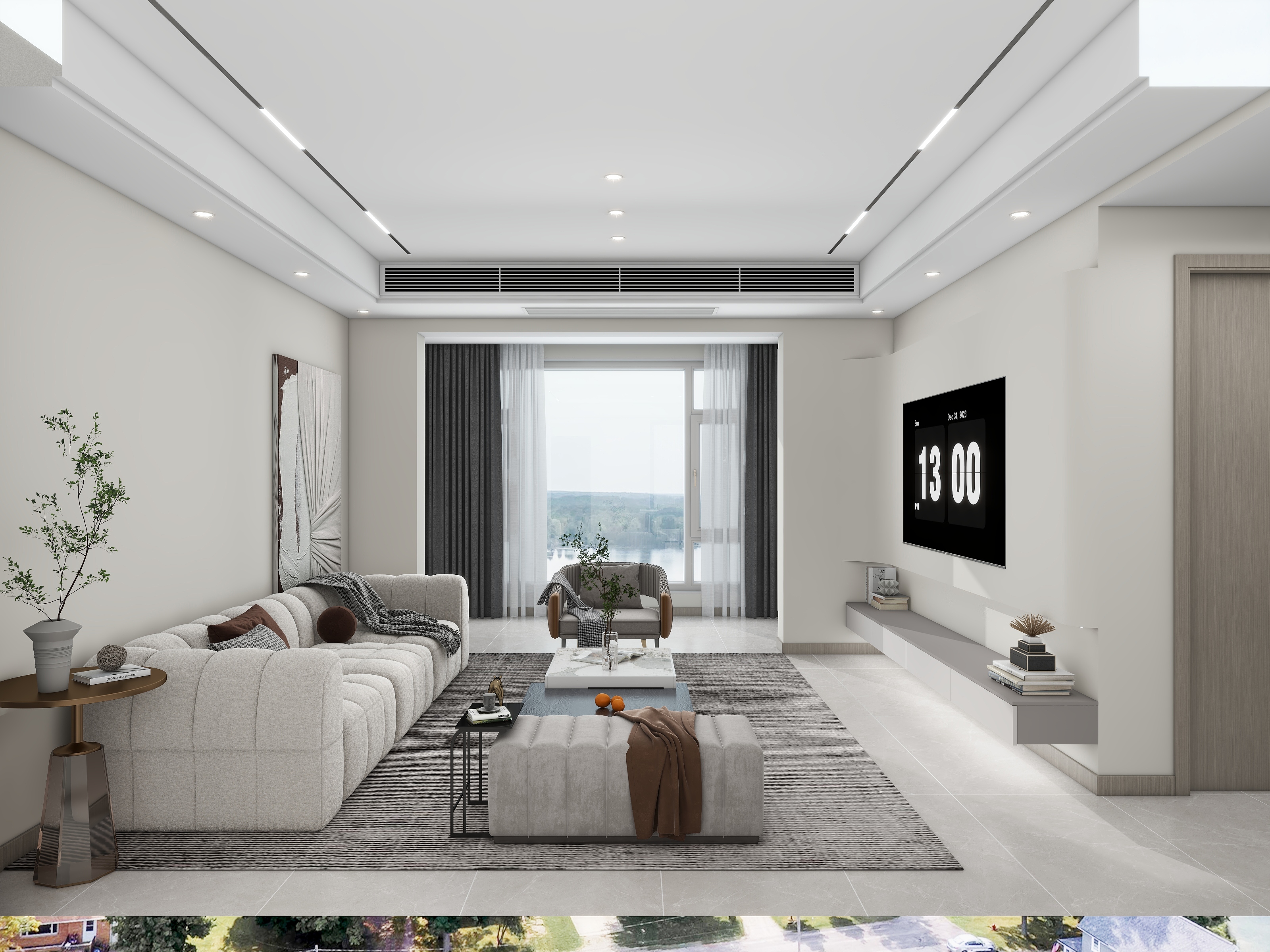 晨羲室内设计工作室-兴茂时代15-14-1-装修设计方案