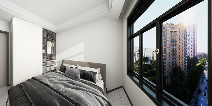 隆回兴辉瓷砖-东城新世纪6D1d13A03魏总方案-装修设计方案