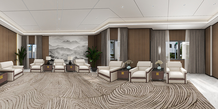 集众美-1-装修设计方案