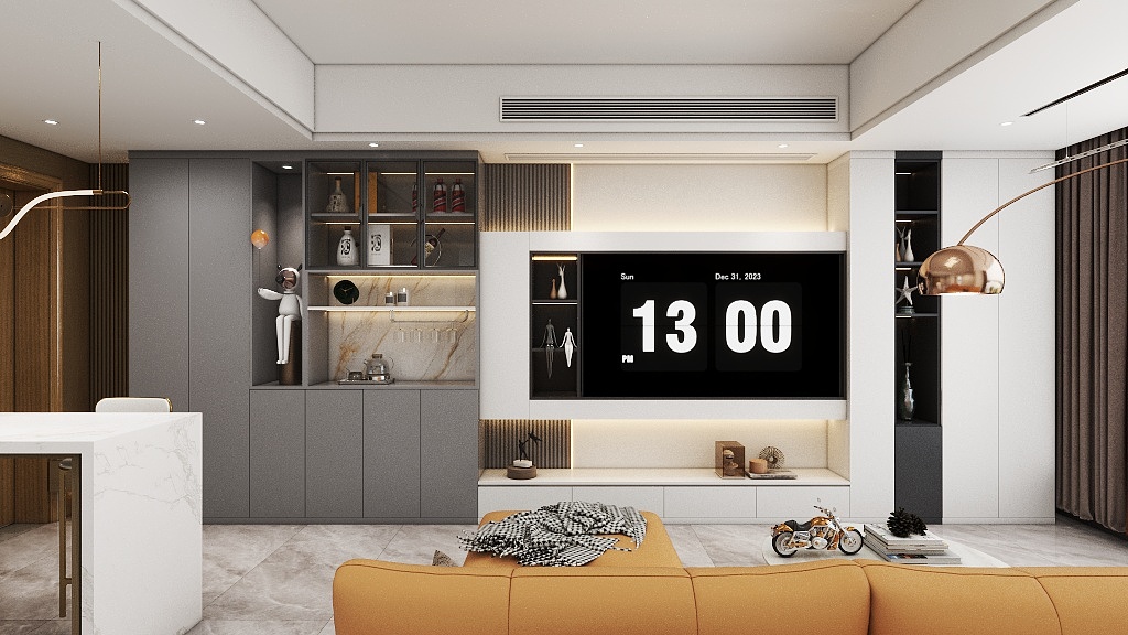 Ys-Space-沐景-装修设计方案