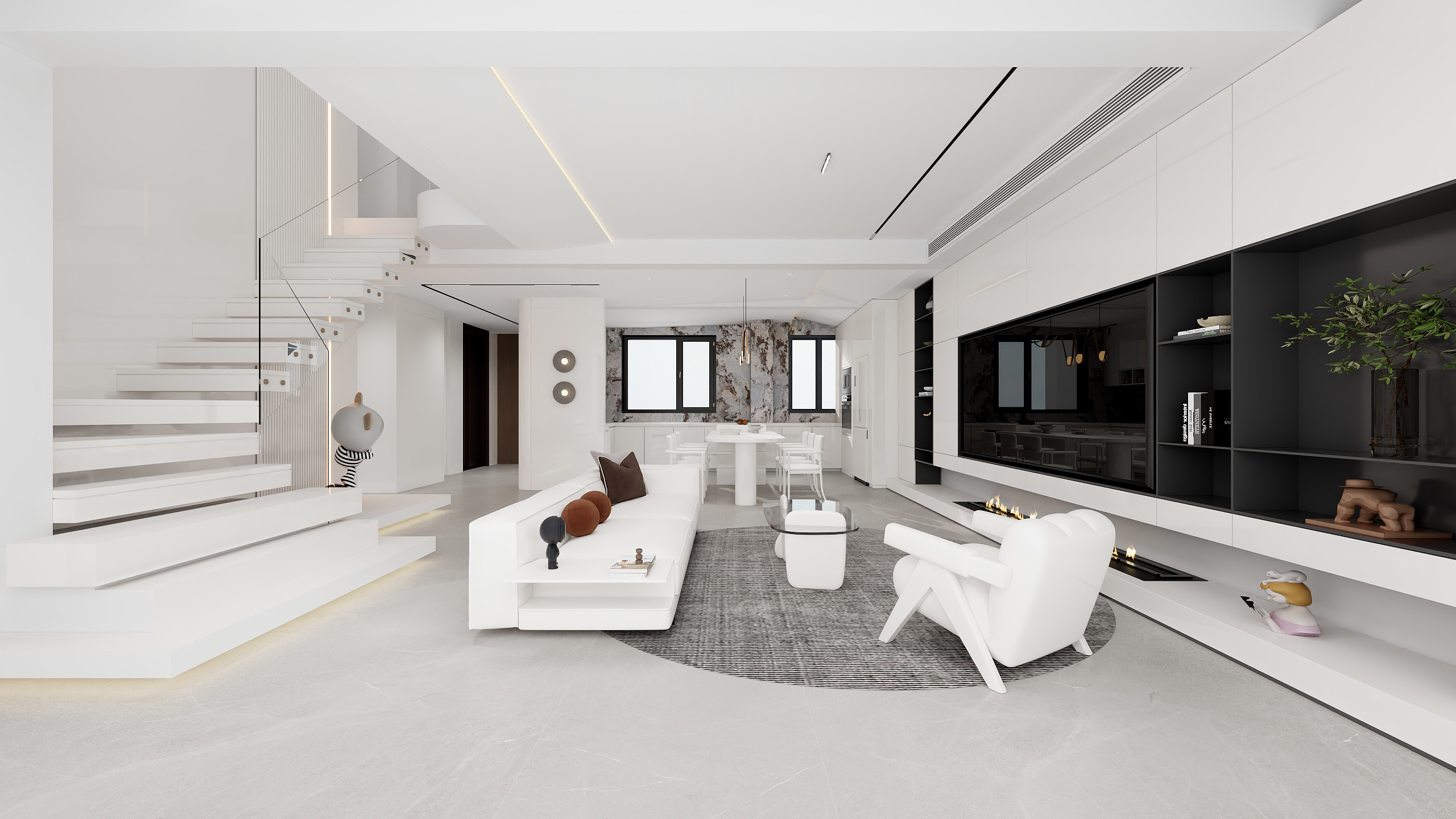 cici0320-壹号府-装修设计方案