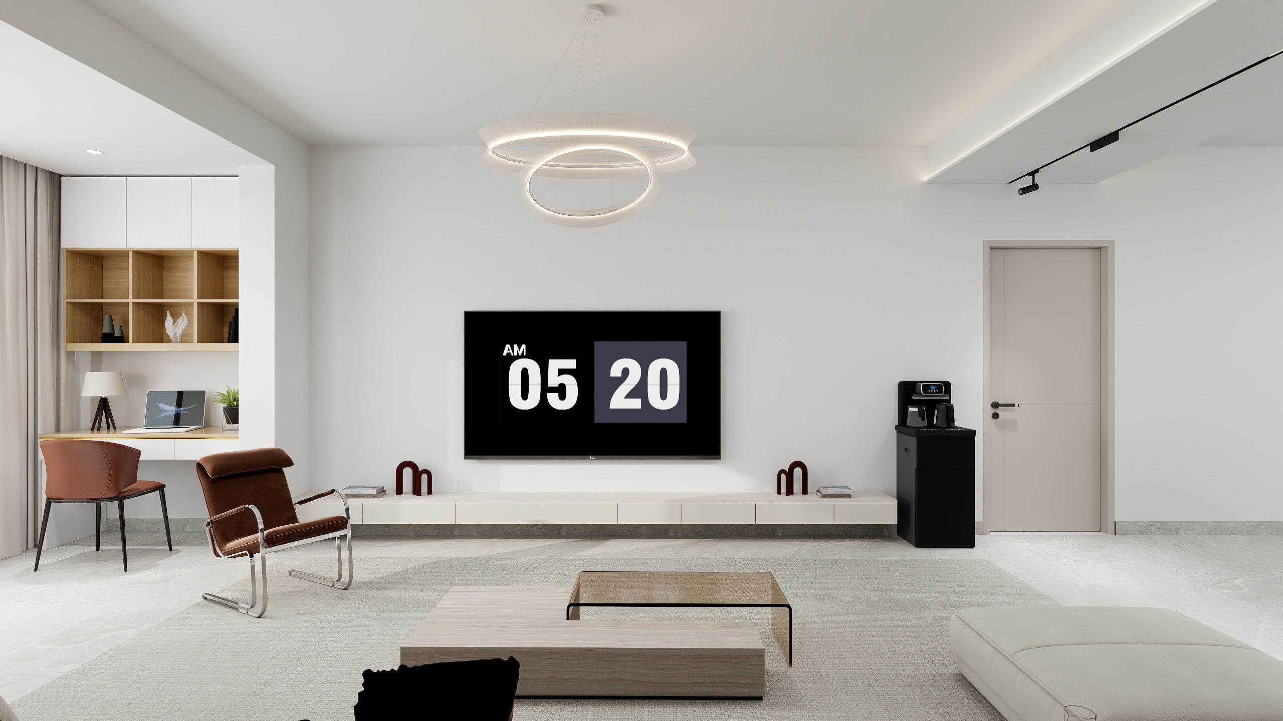 云南卓巧装饰-文山大景晟世-装修设计方案