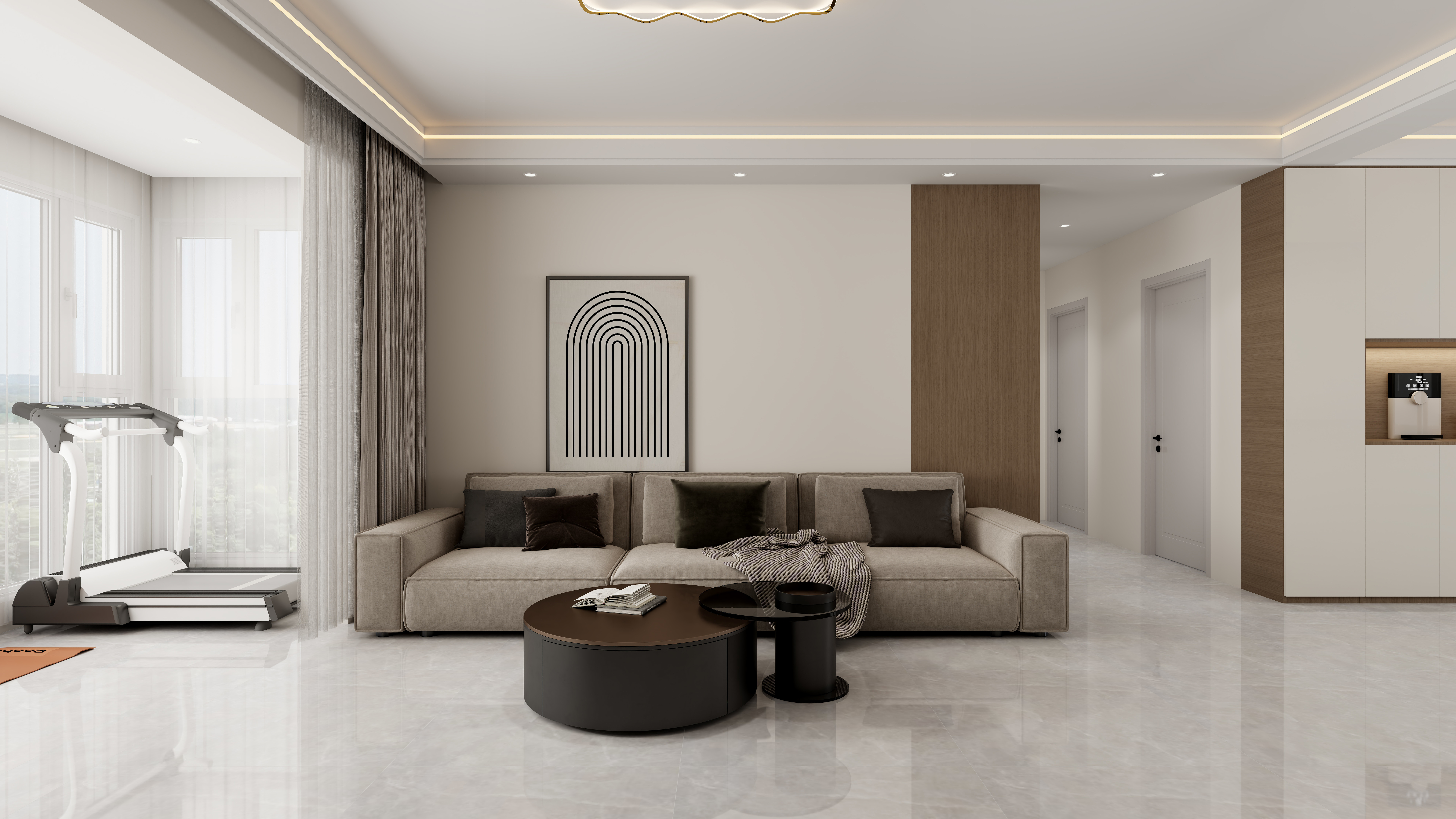 程子橙-空间规划-御庭苑-602-装修设计方案