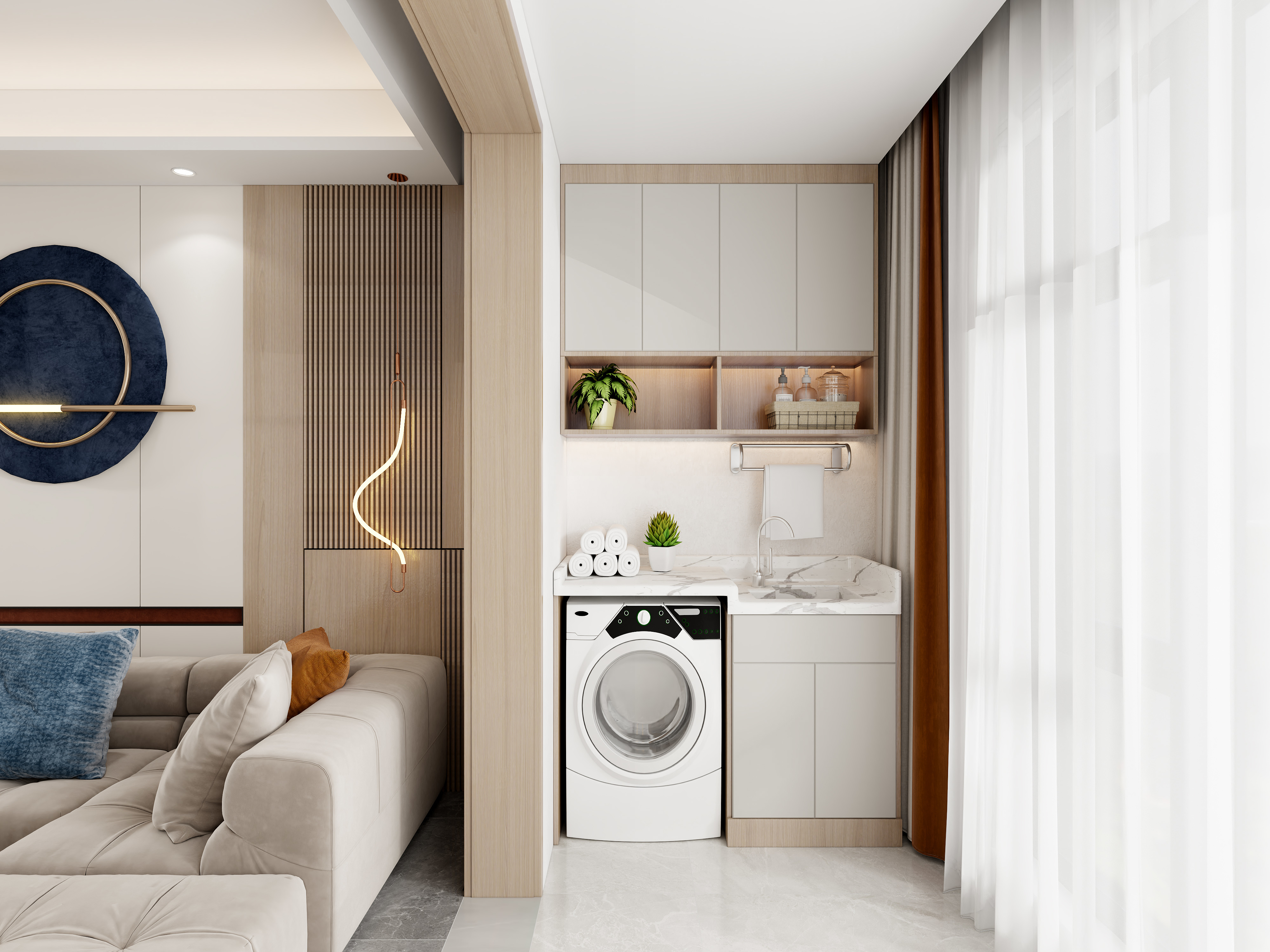 小帅设计师-保利云上1-1-201-装修设计方案