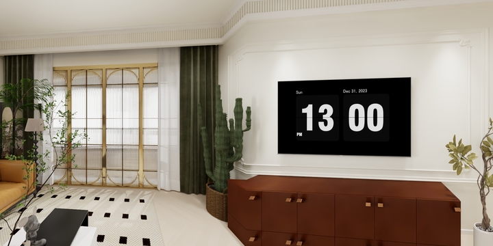 小岑HG-城市佳品-装修设计方案