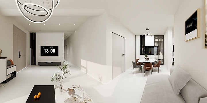 微空间设计-寄简主意_t3-装修设计方案