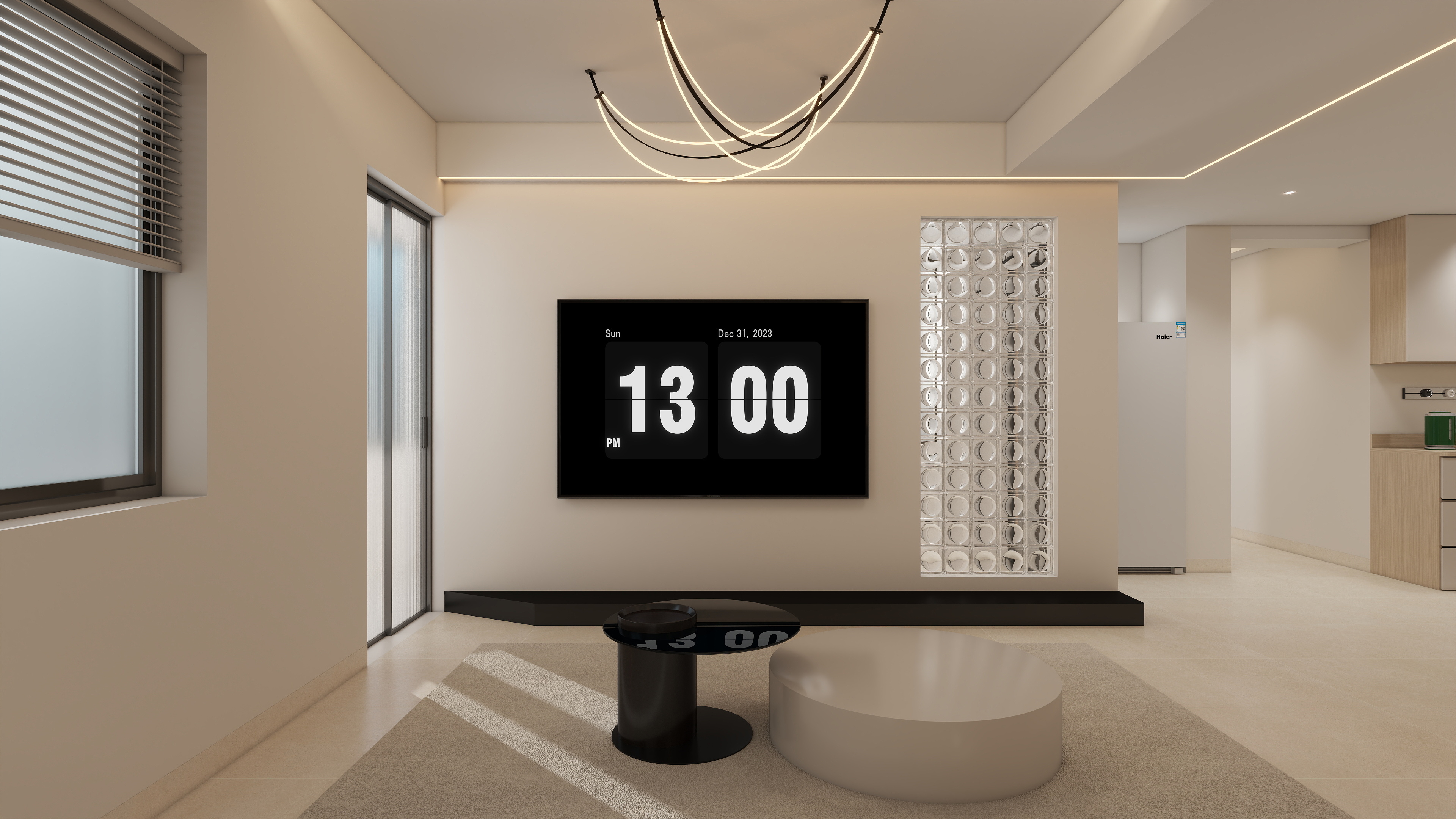 壹居空间-GRTFG-装修设计方案