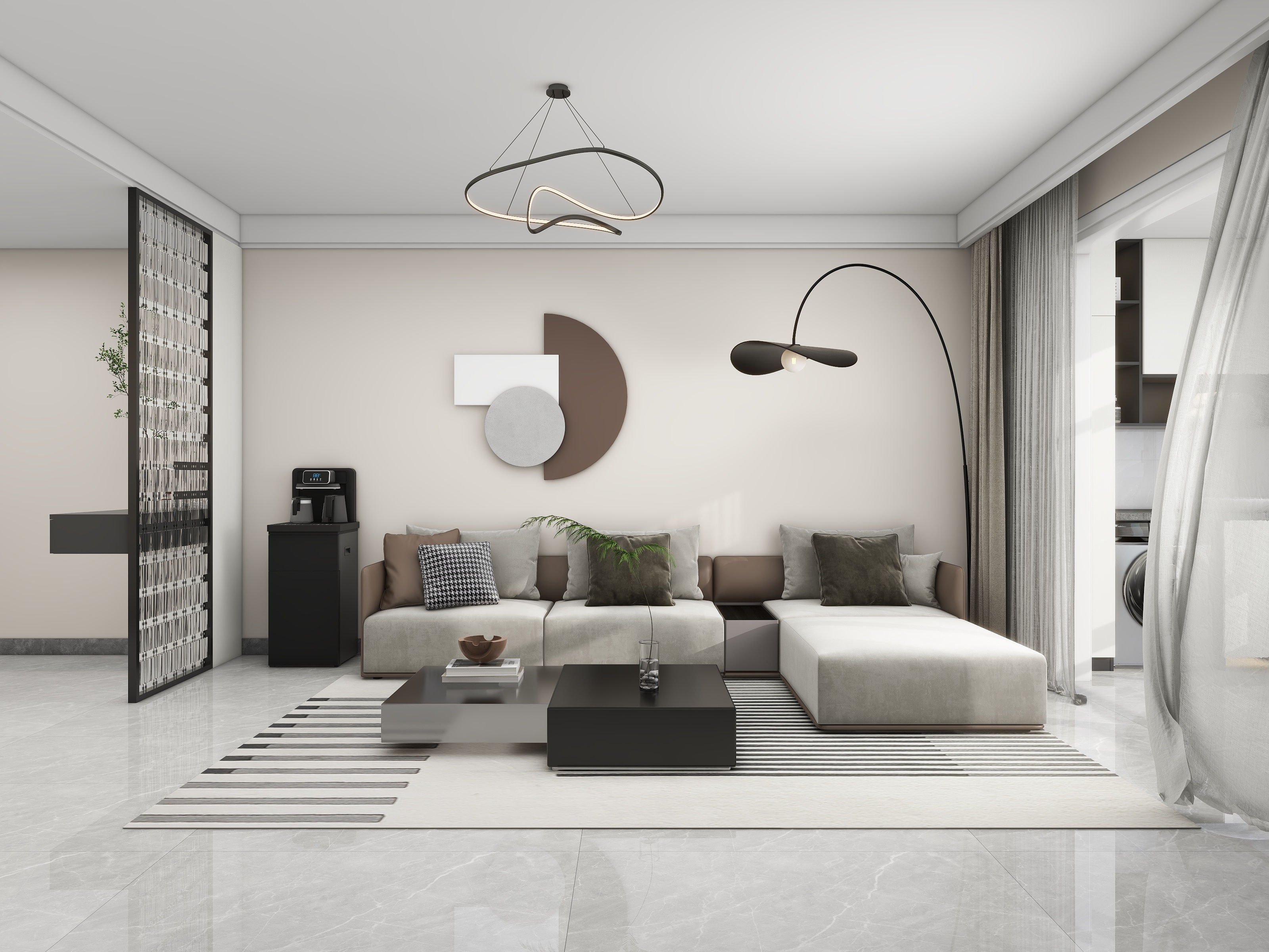 团团家装-幸福里装修效果图