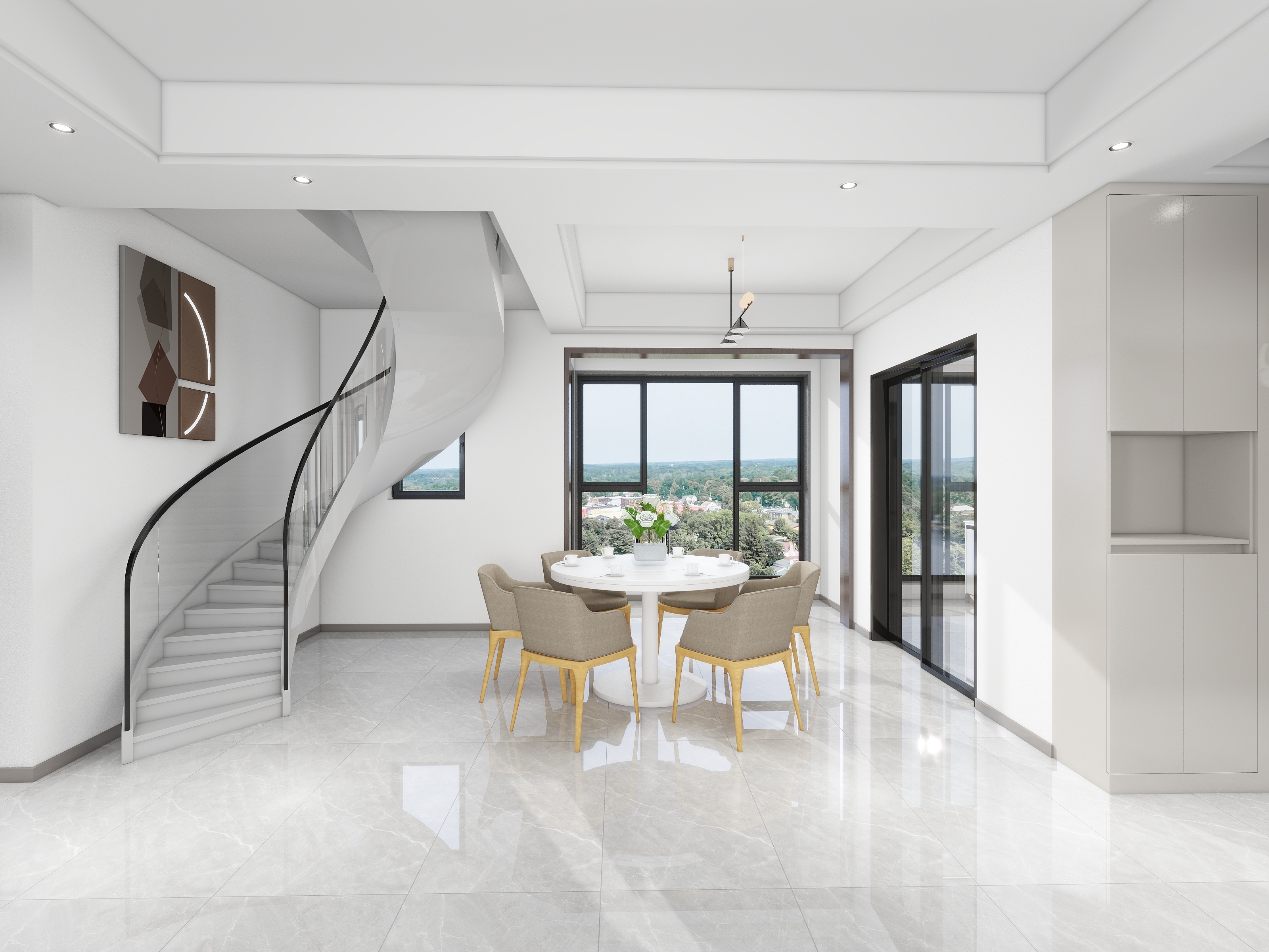 设计fromlife-凤凰唐城3期4-2-5-1-装修设计方案