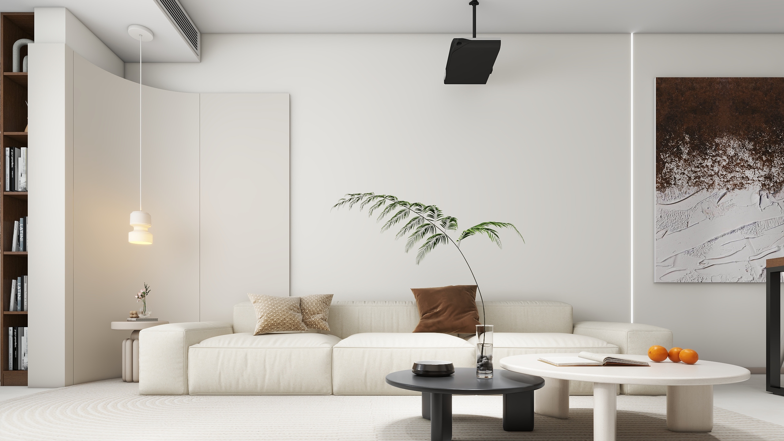 不桐的叁柒-99㎡2室-装修设计方案