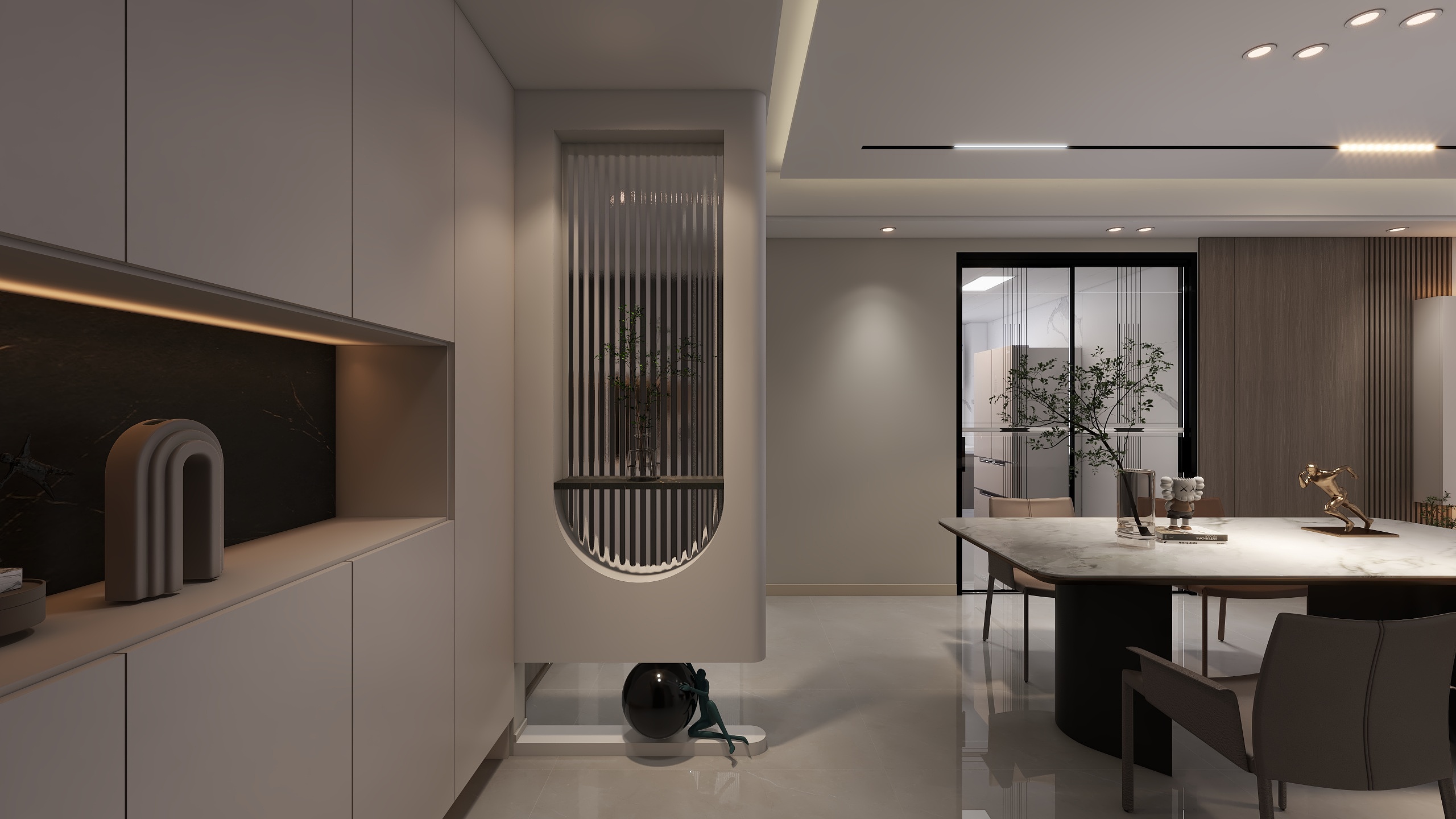 张晓雨-博元诚园126-装修设计方案