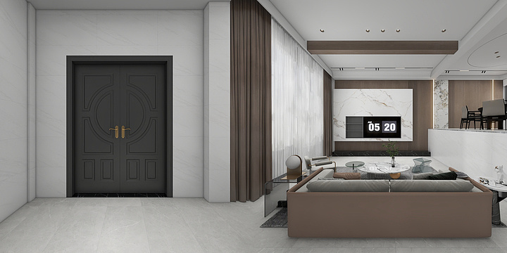 Aba-qy-浔东47-2-装修设计方案