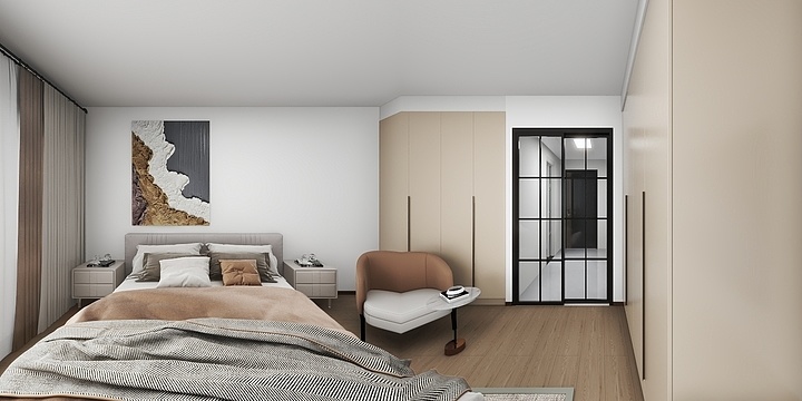 gecongcong-2024.4.17  黄龙雅苑5-3-702 - 效果图-装修设计方案