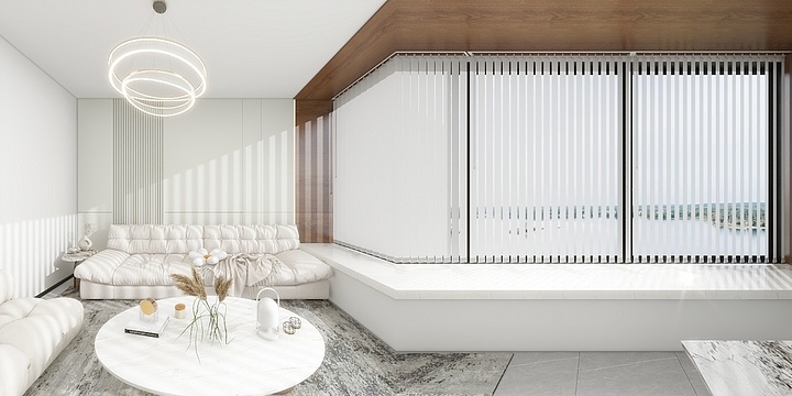 张恒-中国石化-装修设计方案