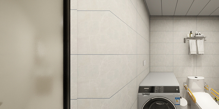 饰妍家空间设计-安乐里100-装修设计方案