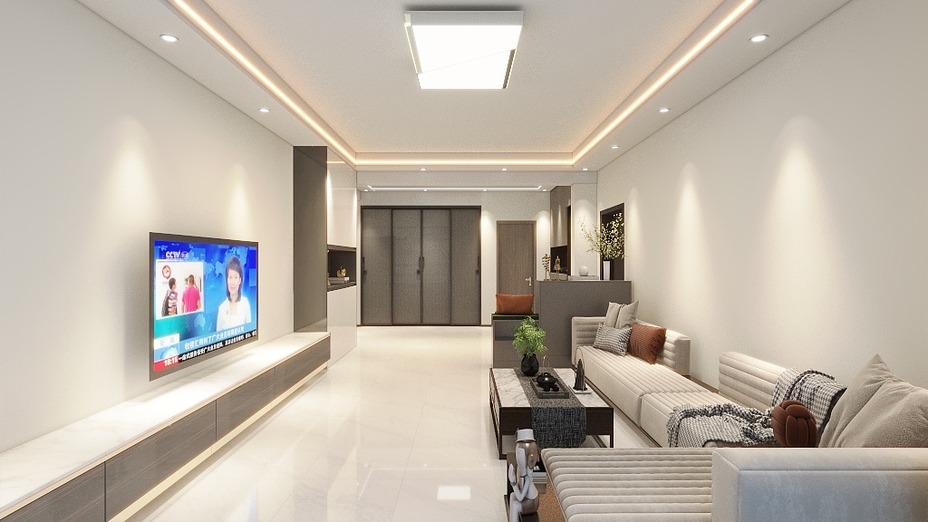 背包心情-北麓家园15-1-3.1-装修设计方案