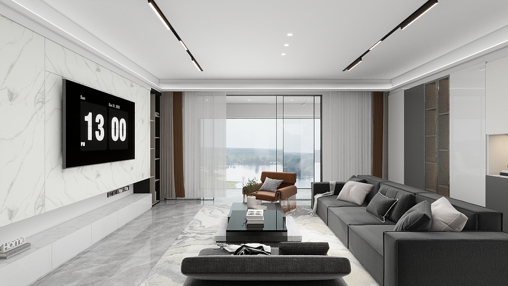 糖家三石-学生-【空间方向】实践阶段作业-副本-装修设计方案