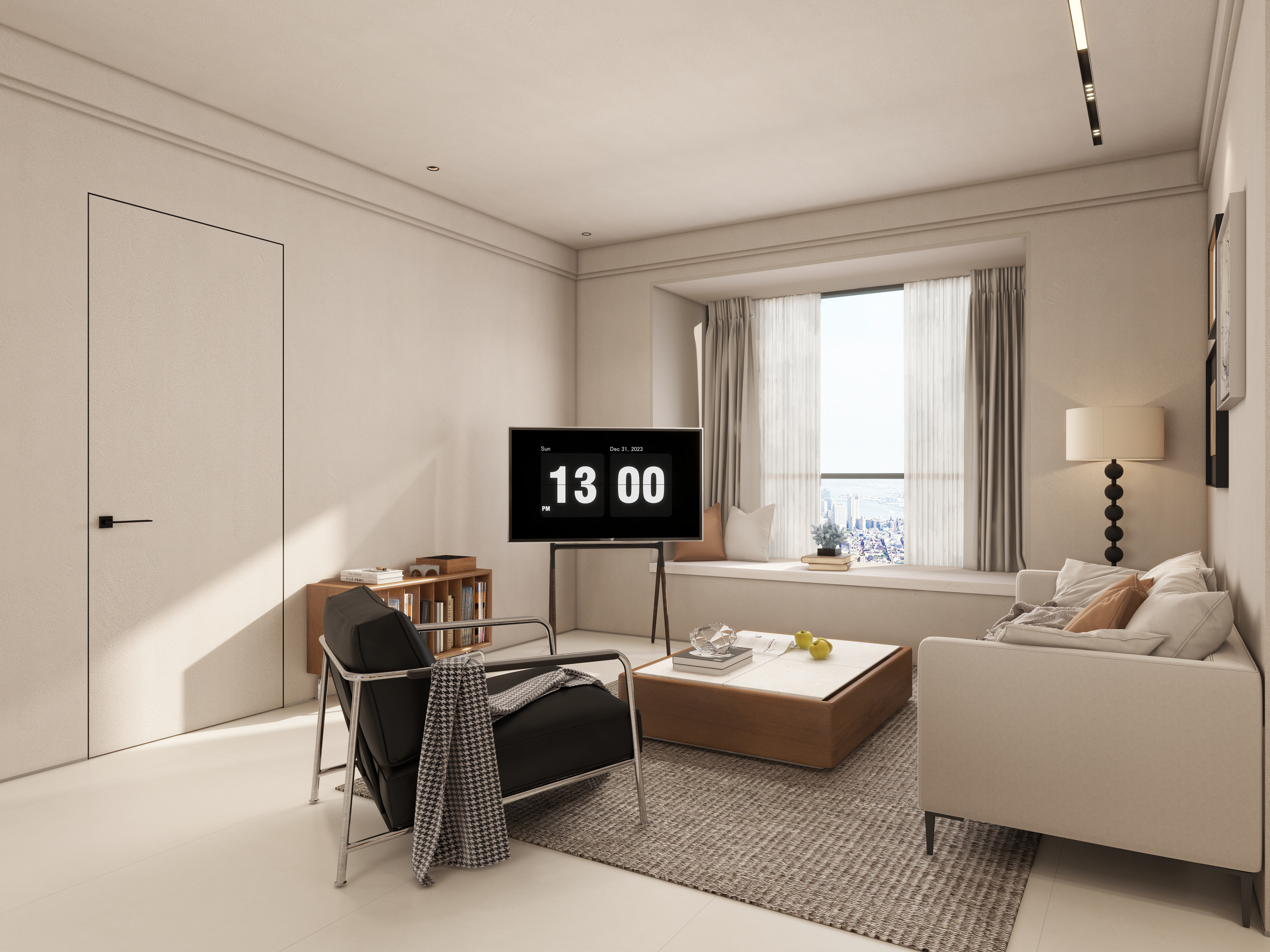 ML一DESIGN-麓山国际社区云曦台中古风-副本-装修设计方案