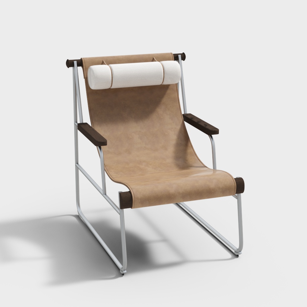 YFY39(休闲椅）3D模型