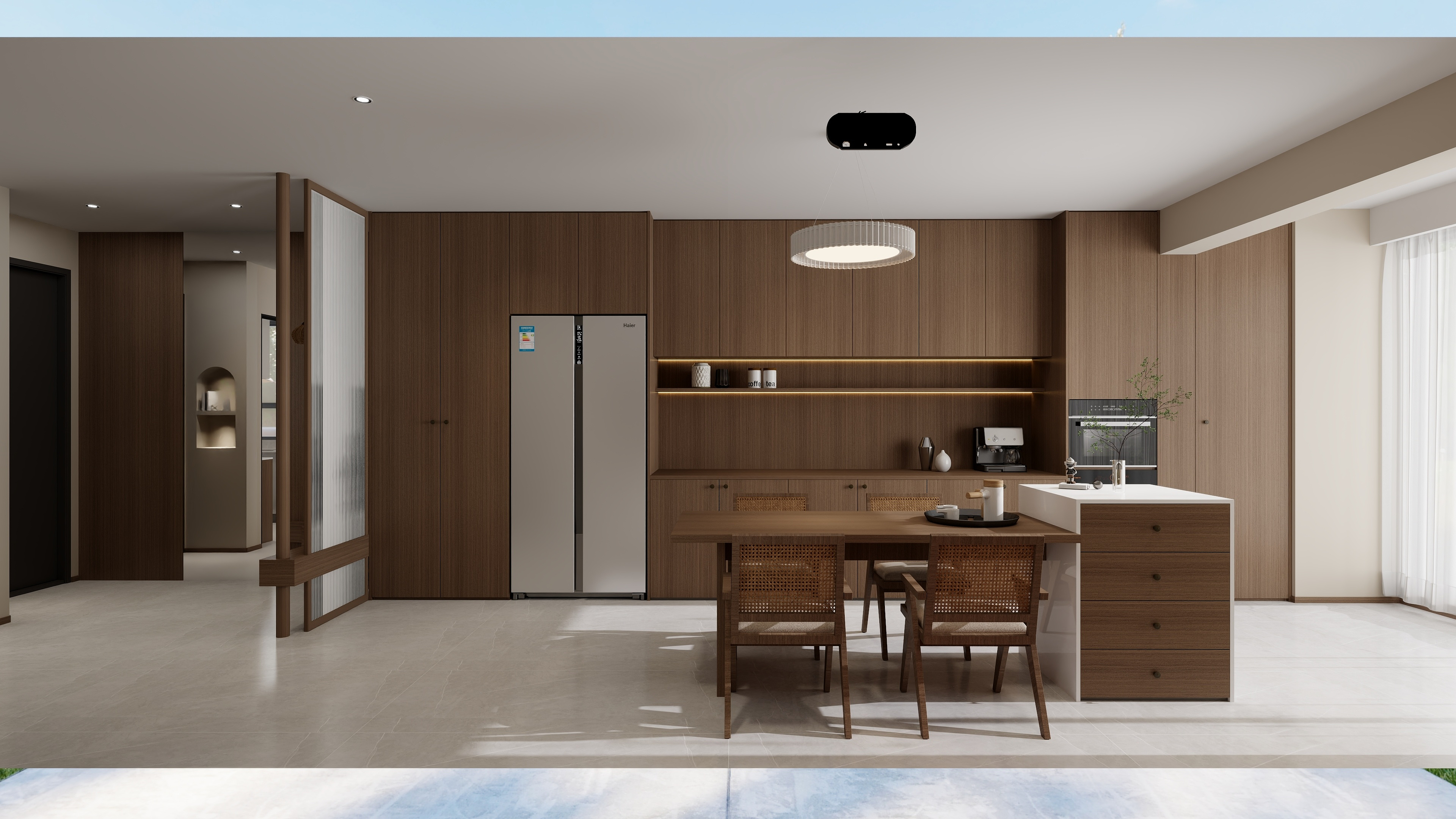 KJL何小川-104㎡2室-装修设计方案