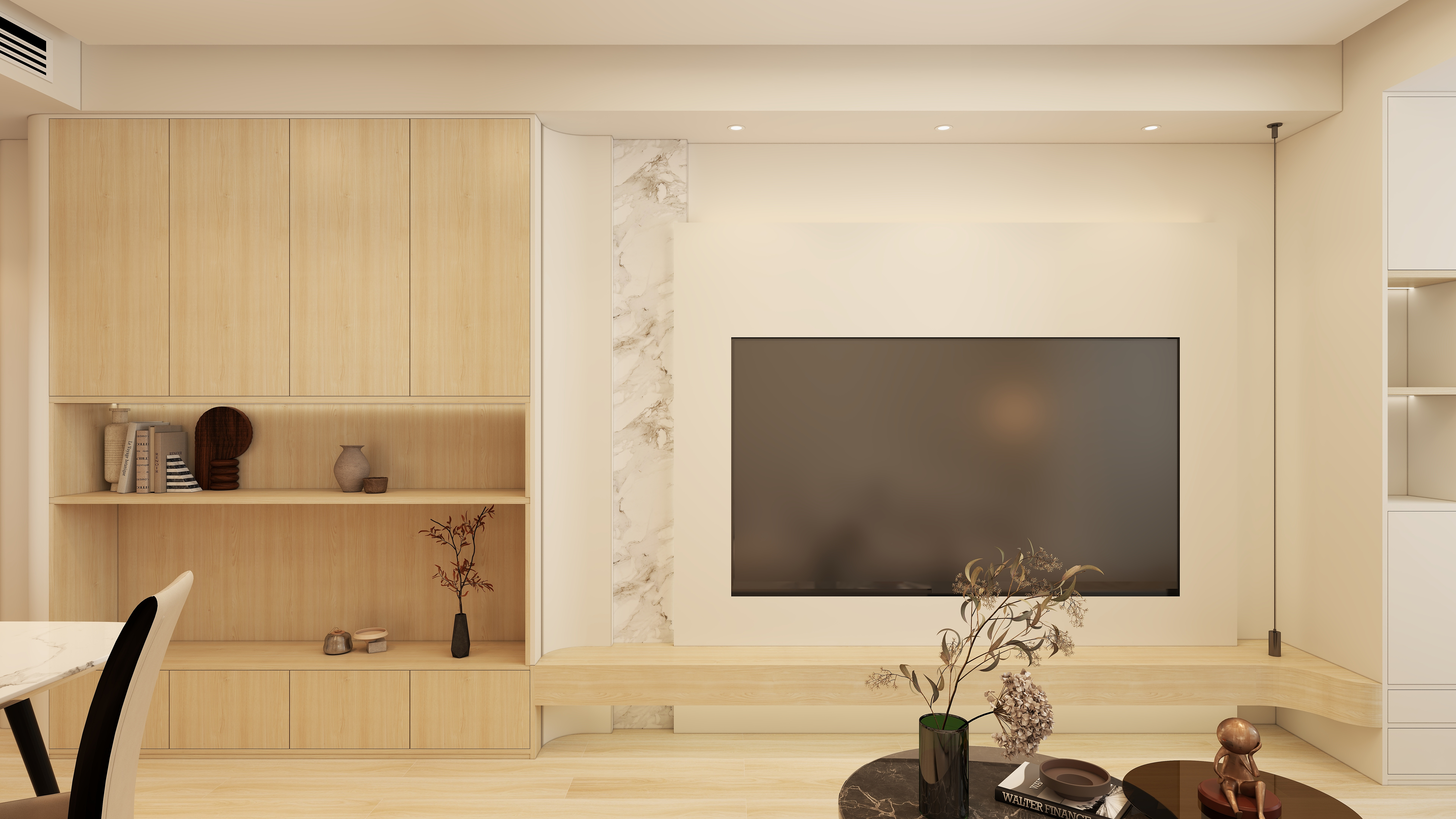 重型煤气罐-贤青雅苑-装修设计方案