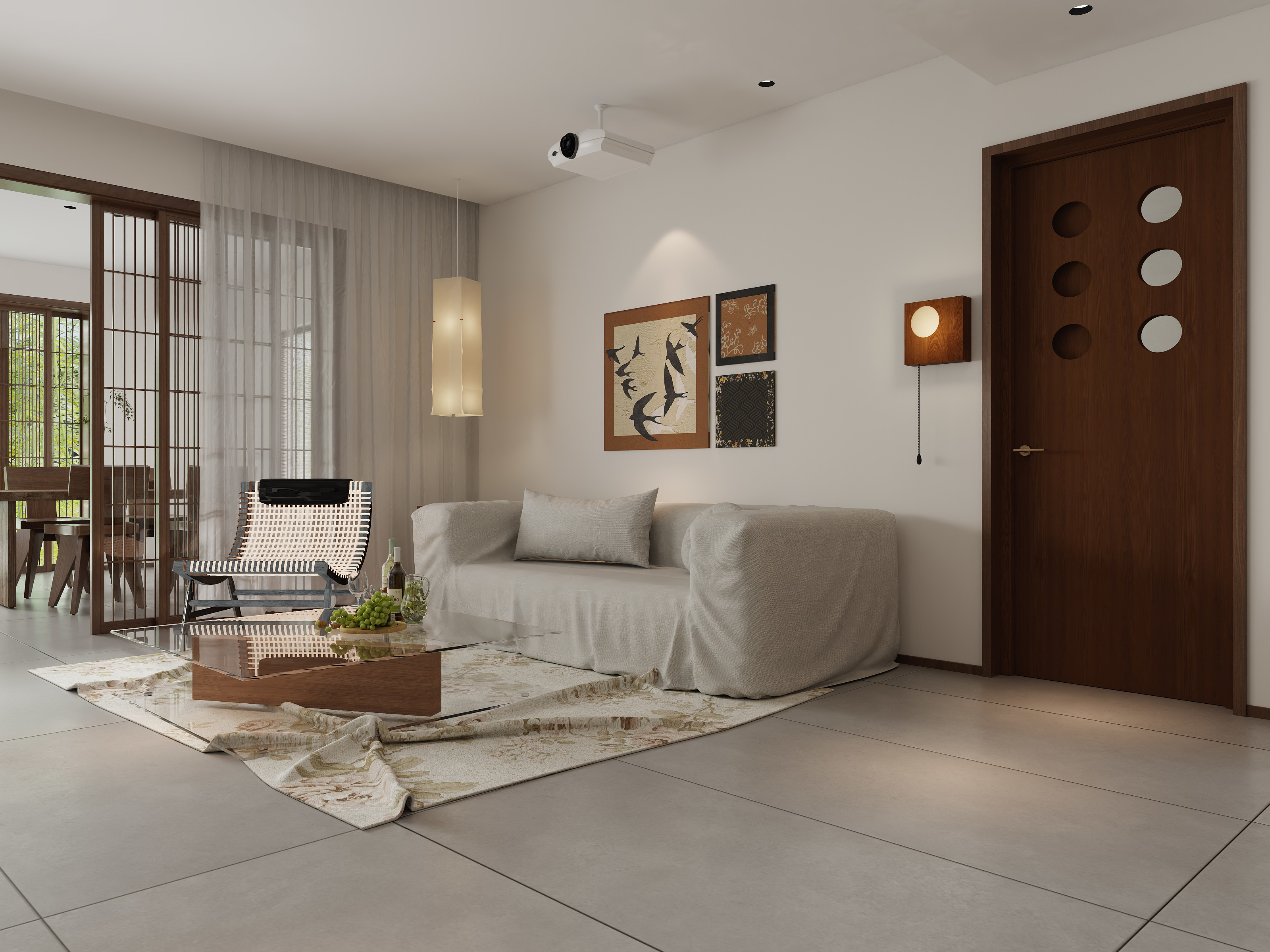 方源设计-民宿设计装修效果图