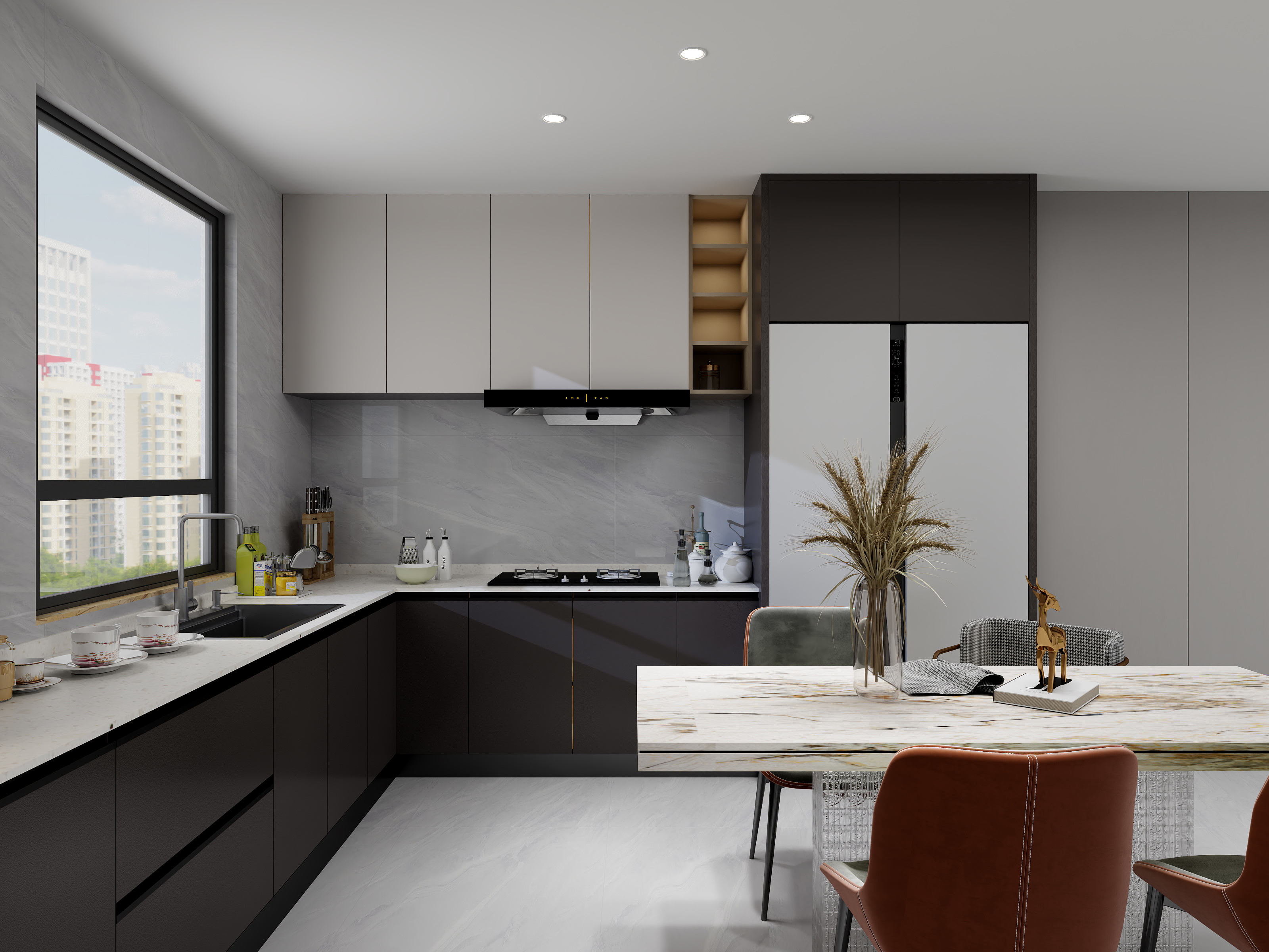 室内设计姜志举-红山郡8期-副本-装修设计方案