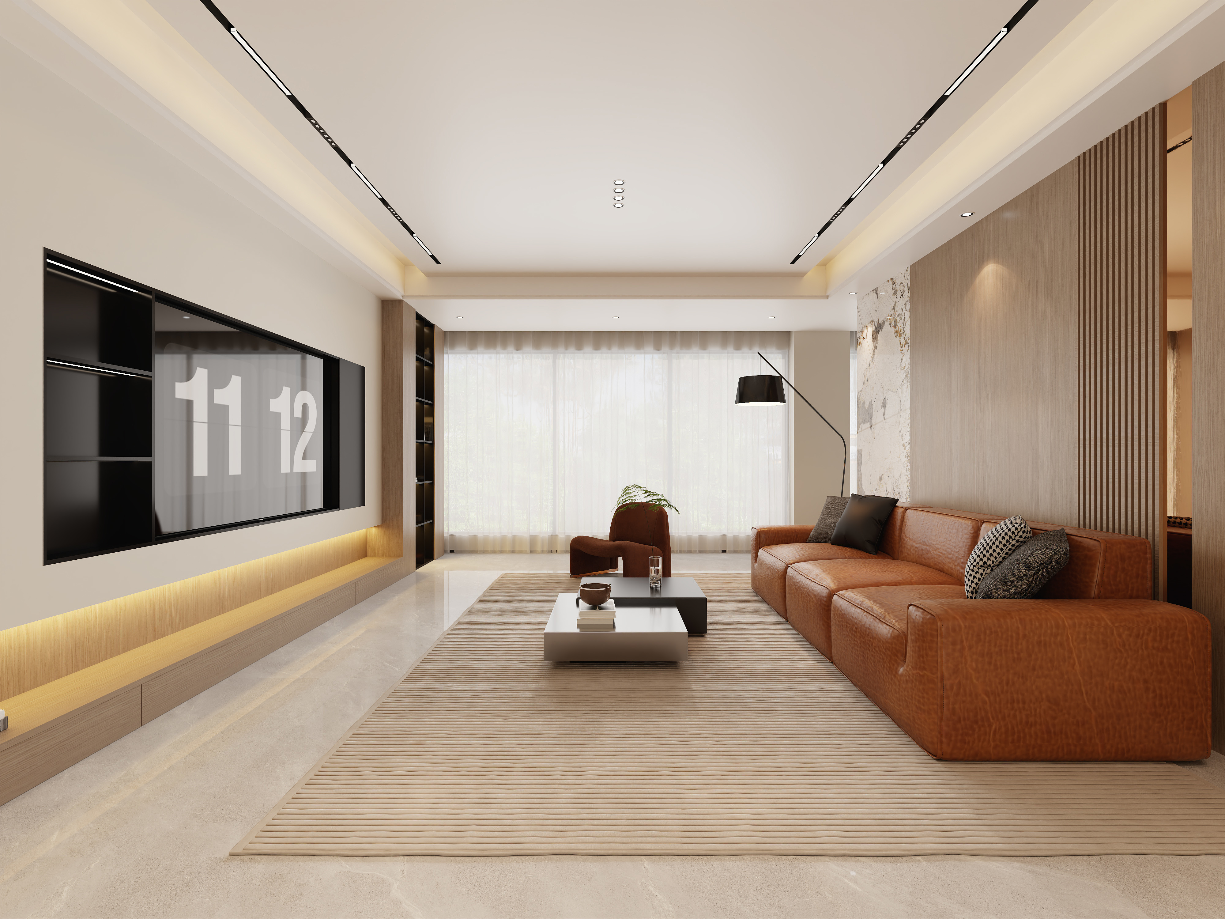 designerKaren-现代风格163㎡4室-装修设计方案