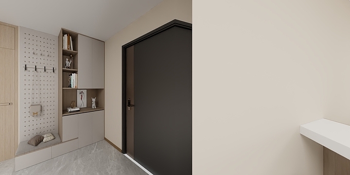 张海涛-溪悦湾-装修设计方案