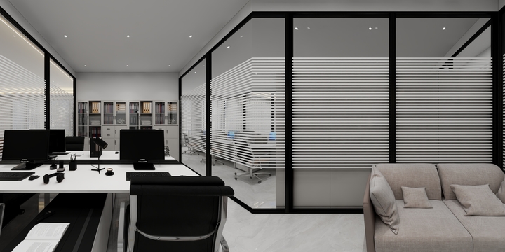 有李就好-奉节厂房-装修设计方案