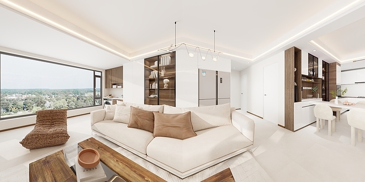 TD931205-海滨东苑10栋02-装修设计方案