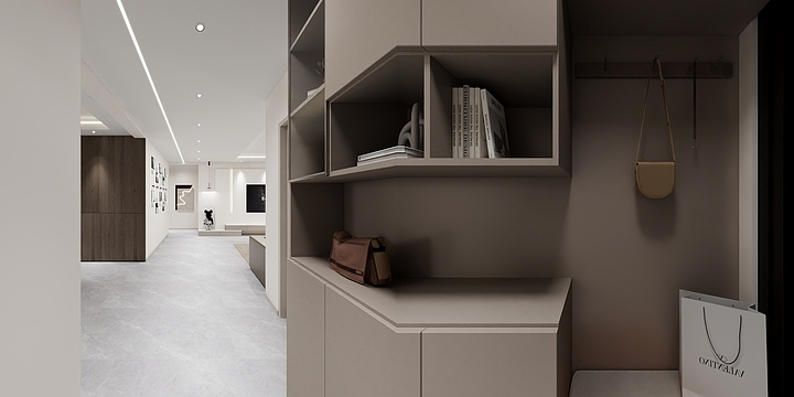 爱皱眉i-凯创城市之巅-装修设计方案