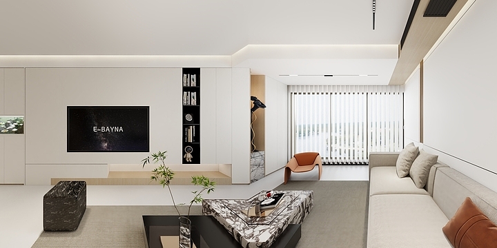 周洲SES-岚安-装修设计方案