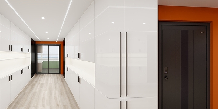 新疆艾热发特装修有限公司-未命名方案-装修设计方案