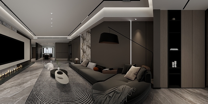 ID-Thong-璧河名都16-5-2-装修设计方案