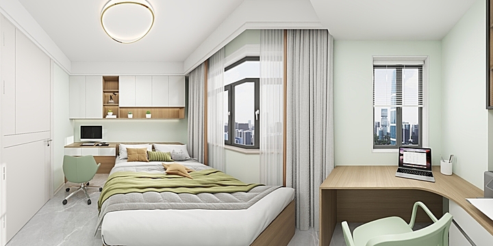 全案空间设计中心-万嘉壹号院5-2191-杨总-副本-装修设计方案