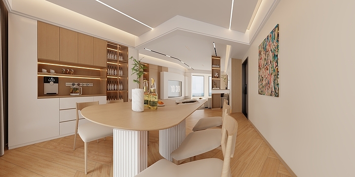 沛泽装饰-benma-装修设计方案