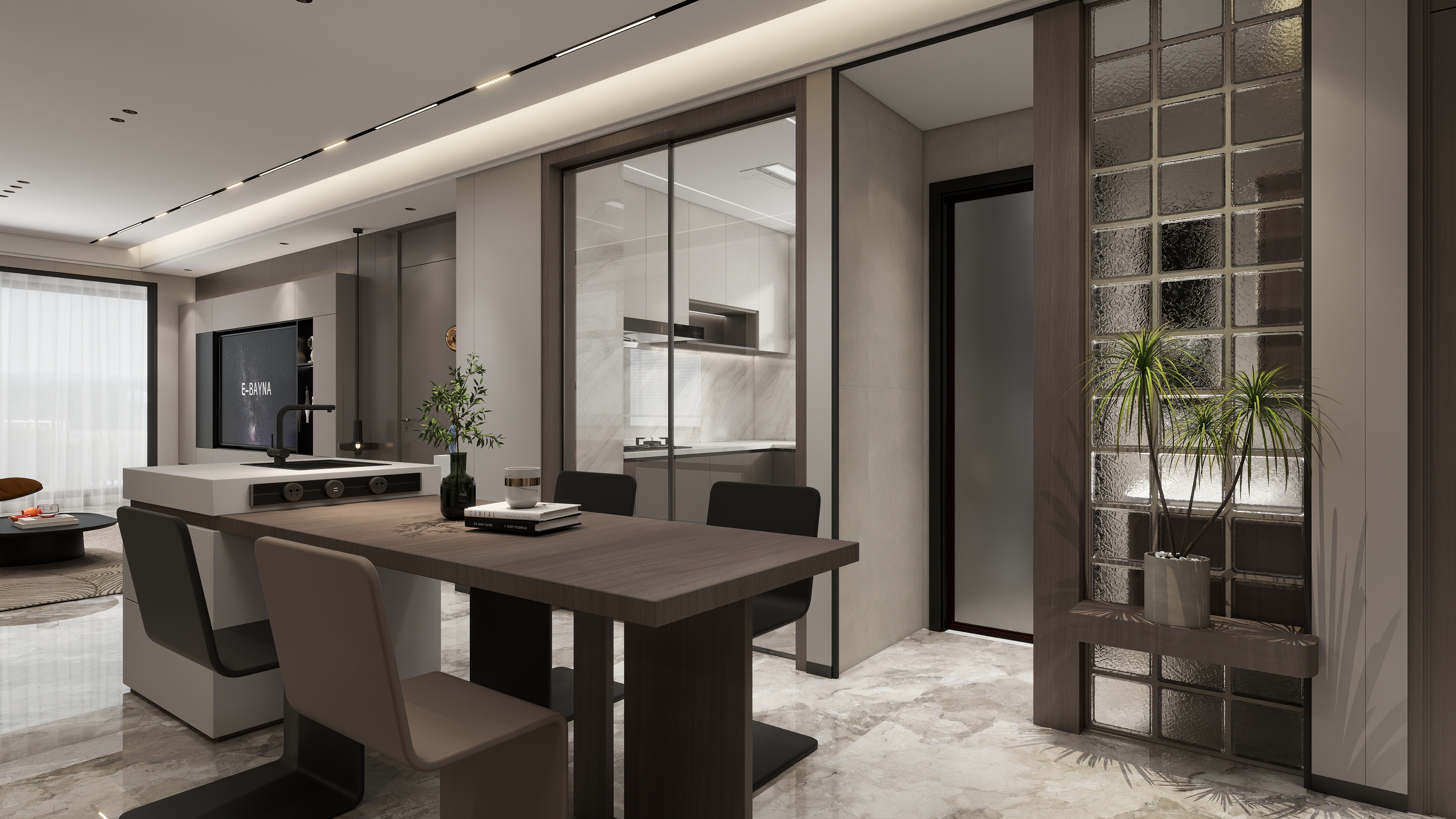 又见创造-永威南都新城西户-装修设计方案