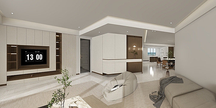 一泽l15152029434-金湖湾-装修设计方案