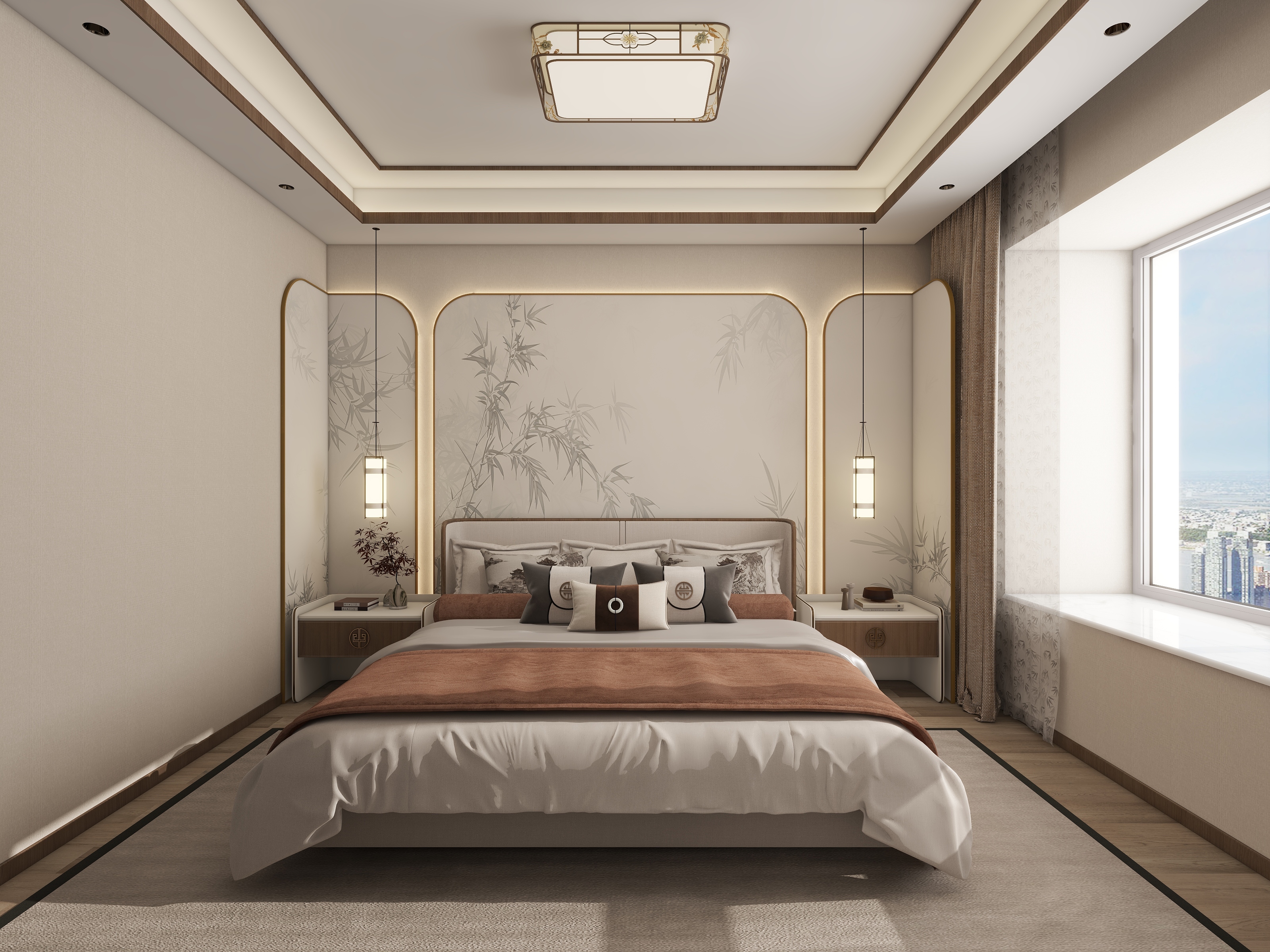 Y520G-恒大绿洲-装修设计方案