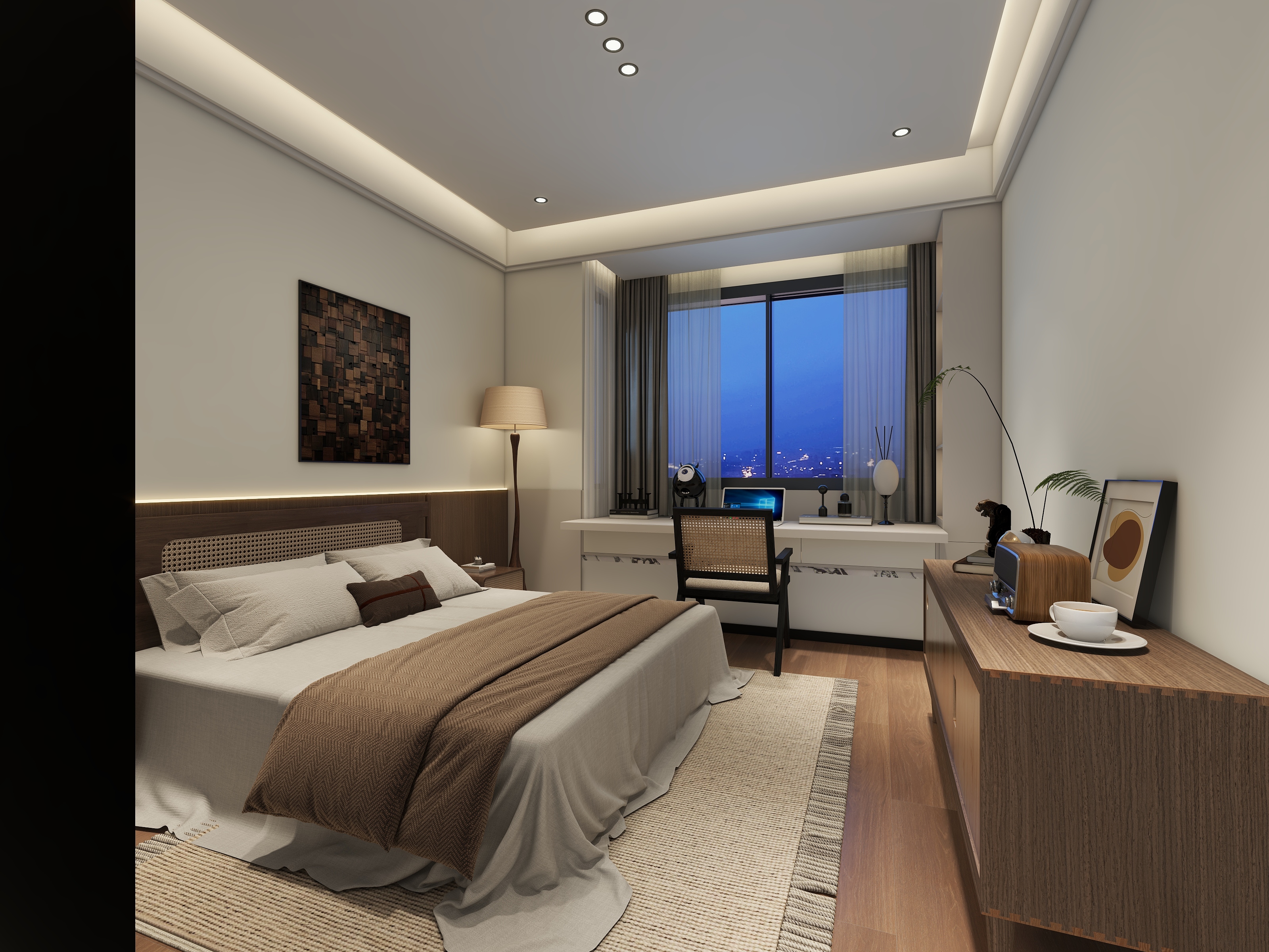 ZQH一-徐总雅宅-副本-装修设计方案