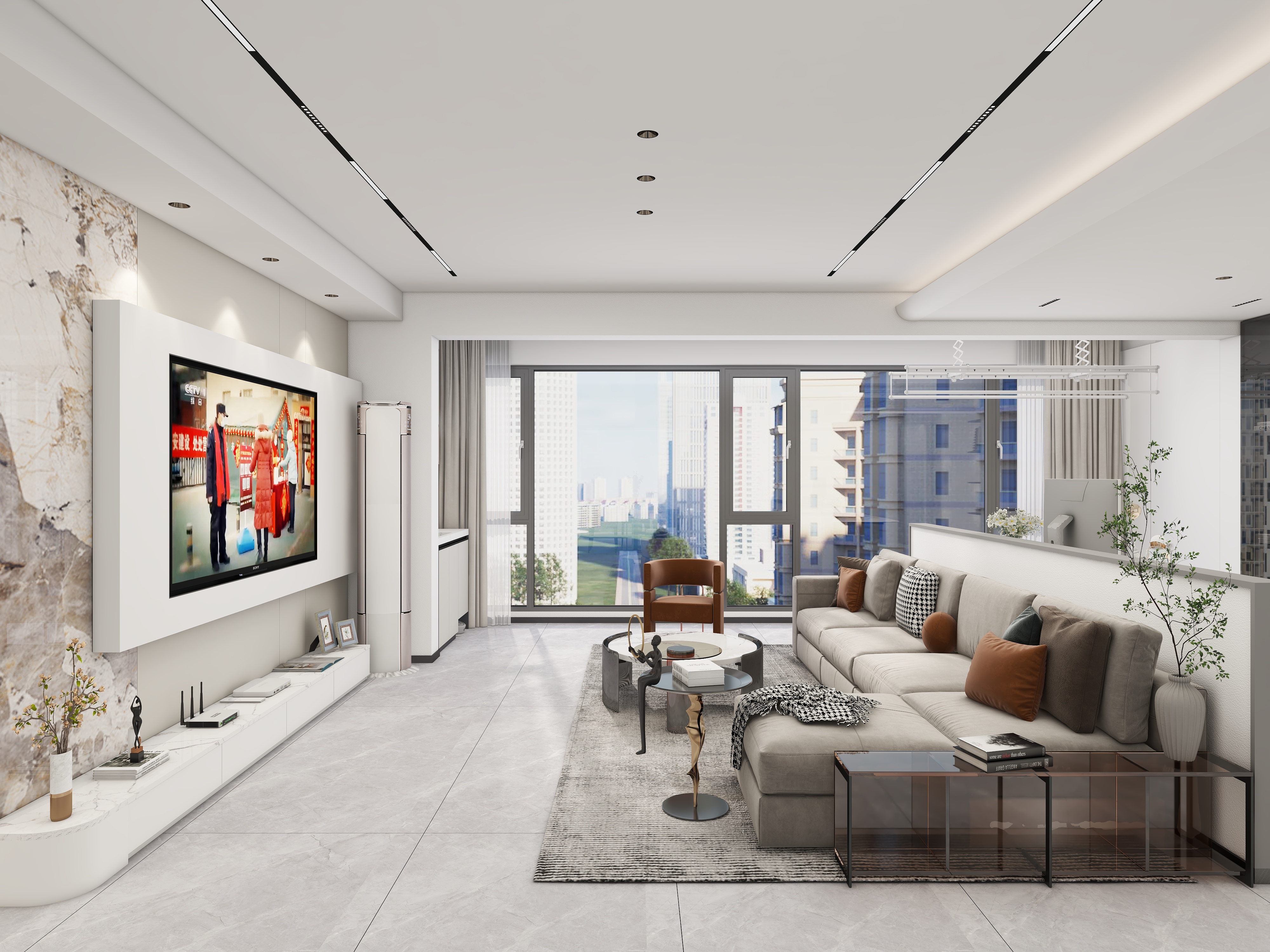 设计师阿赞-沈总融创29#1202-装修设计方案