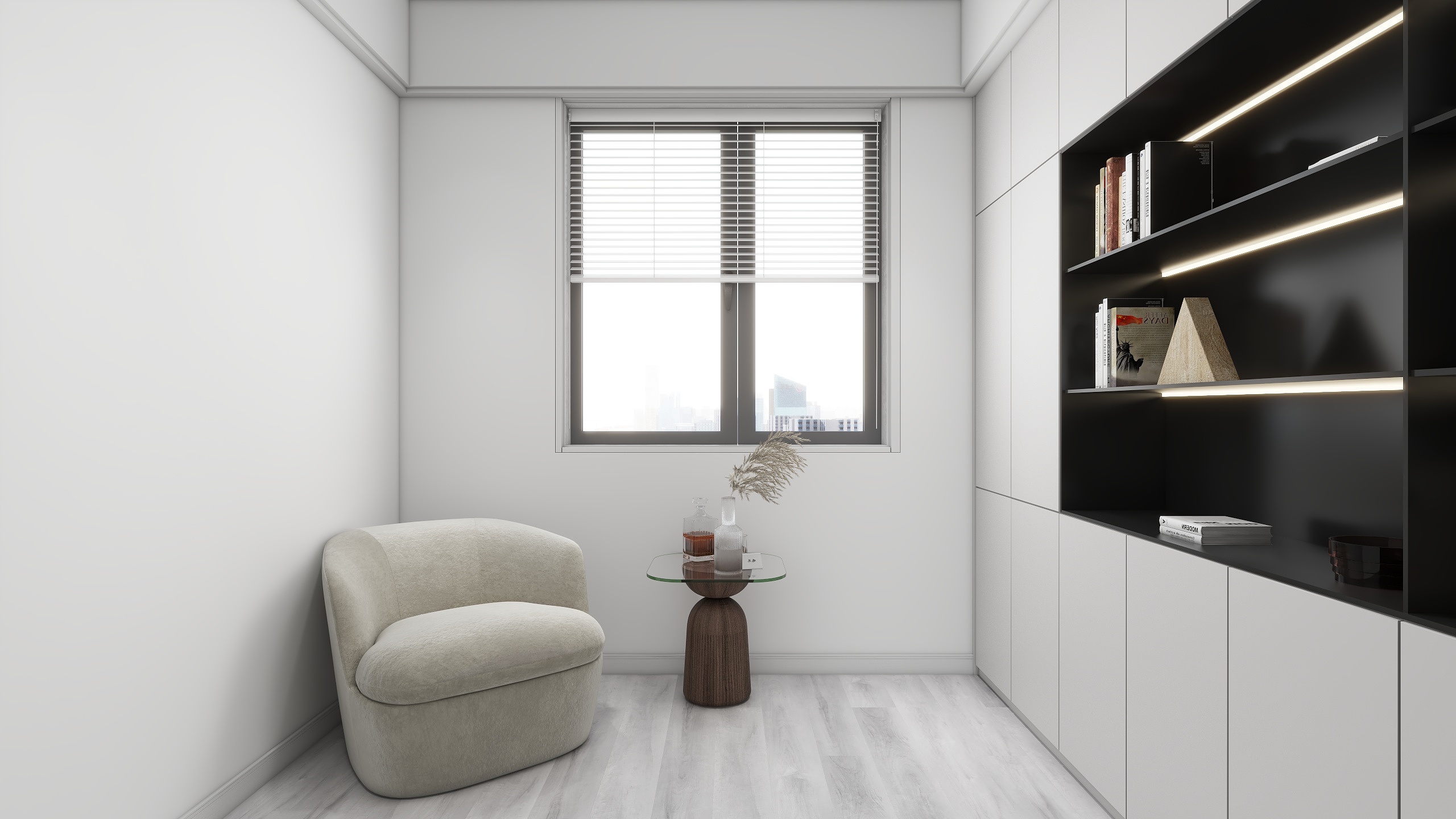 温州明越装饰工程公司-塘河上品8幢装修效果图