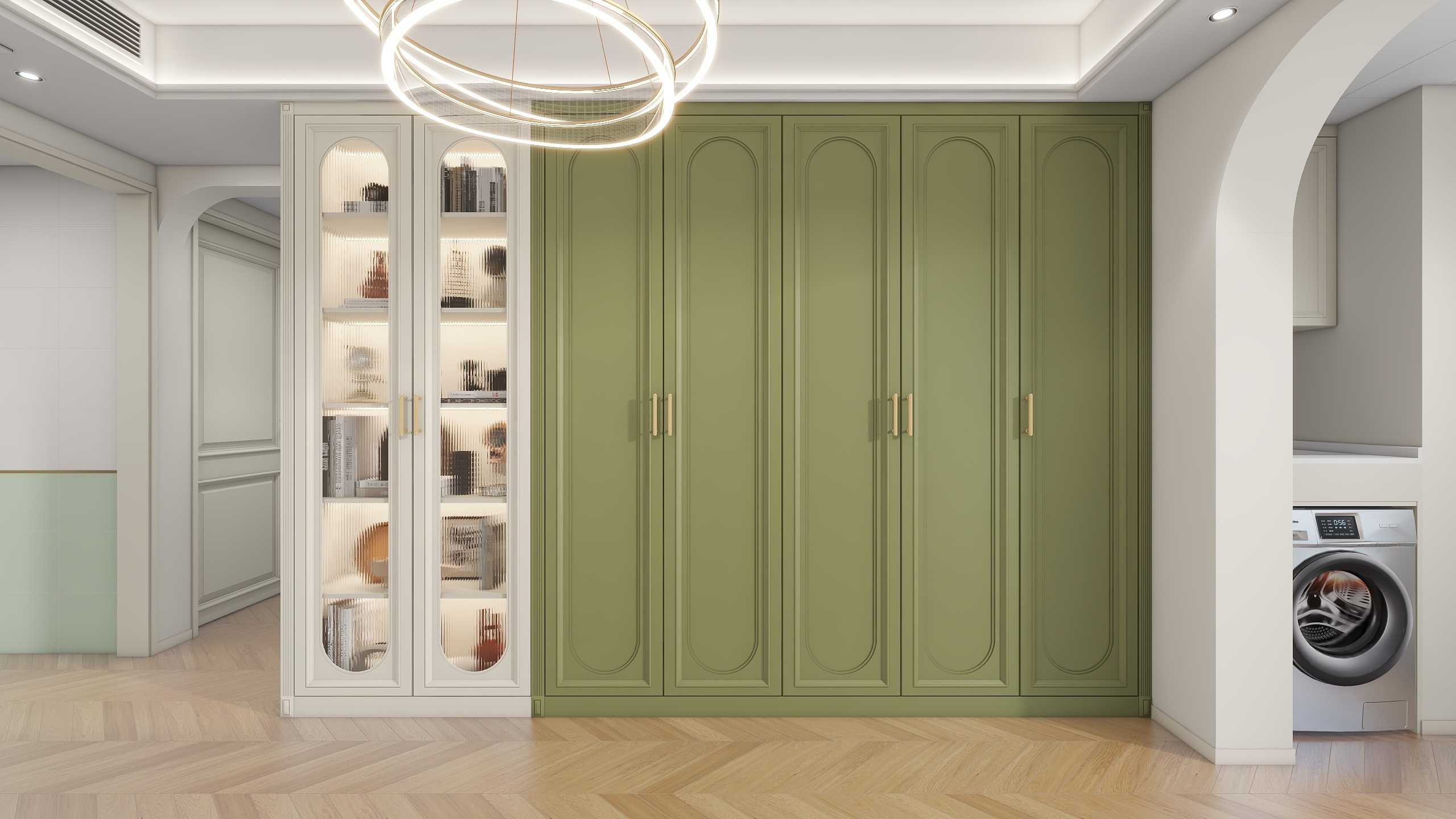 A印象家整装-香汇长龙9#301宗雨琪（133）-副本-装修设计方案