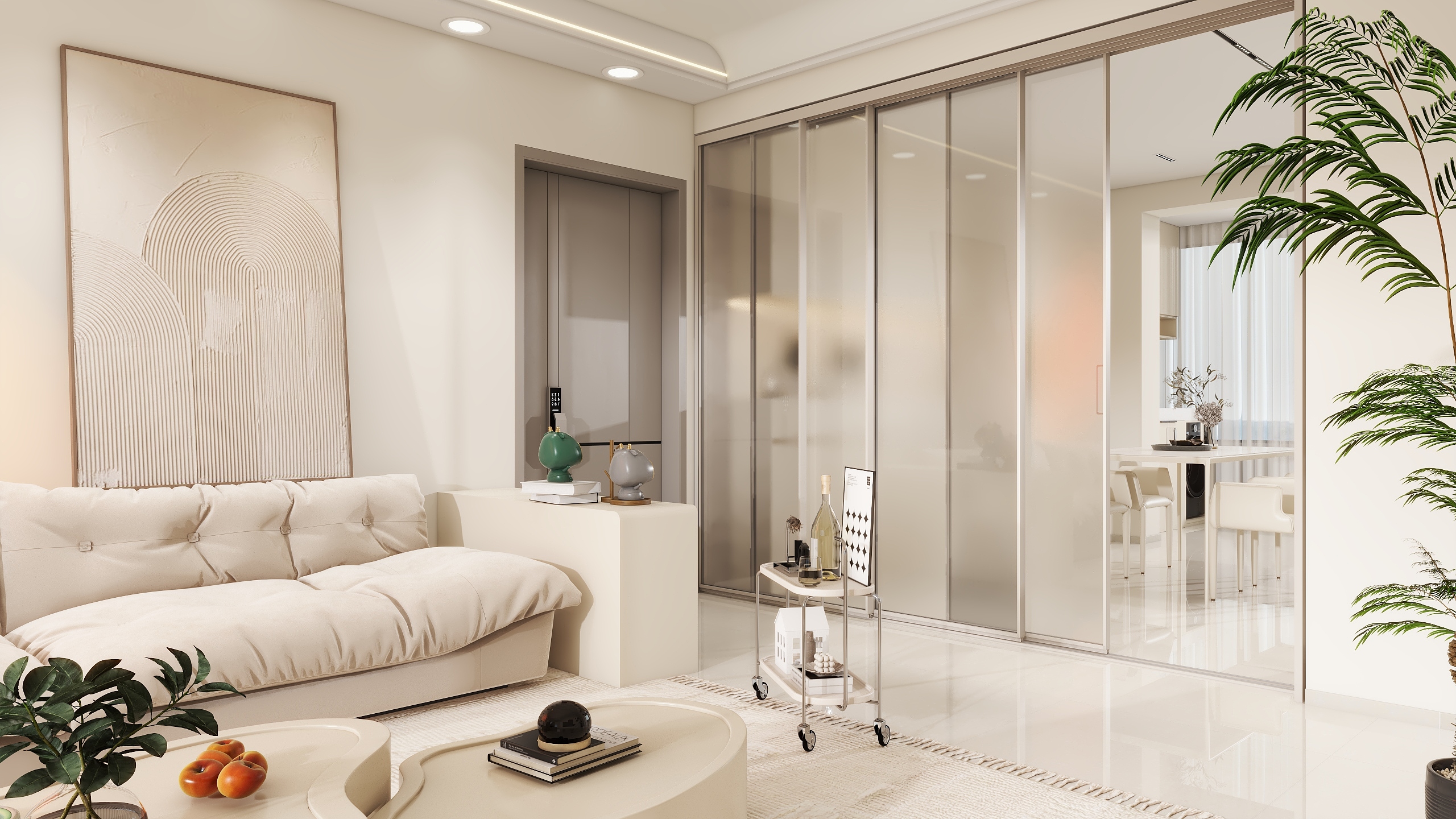 CN千禧宝宝-nuansediao-装修设计方案