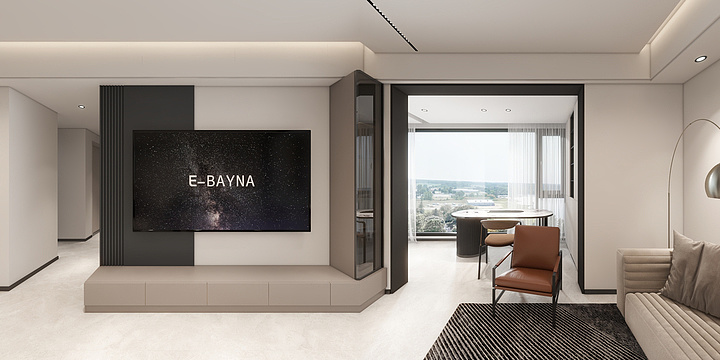 CancerVision-金科礼悦东方-装修设计方案