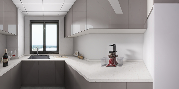 Znydjj1-蓝城蓝圆-装修设计方案