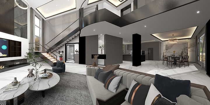 王品年-未命名方案-装修设计方案