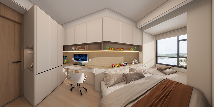 吴江周密-朗诗乐府12-401徐姐雅居提案-1.12-装修设计方案