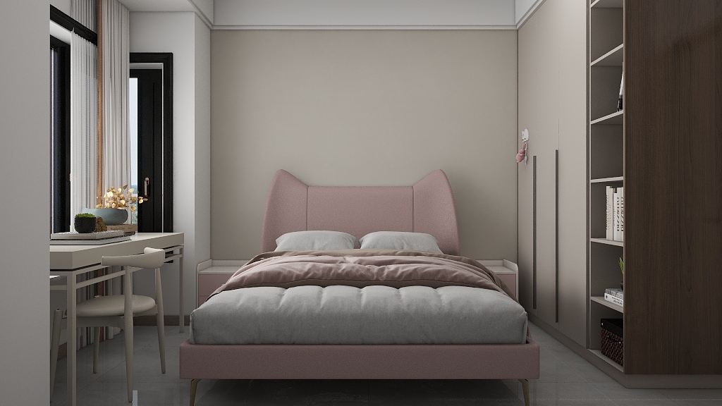 设计改变生活观-碧湖大院-装修设计方案